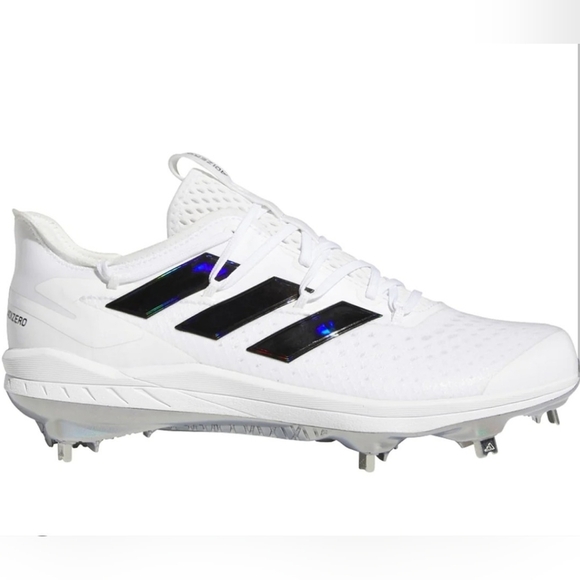 Adidas Adizero Afterburner 8 Apex baseball Cleats Size 8 main image 8